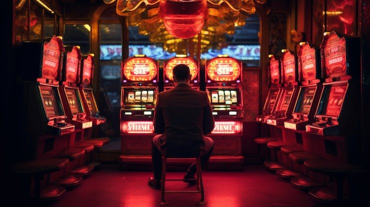 betogel login Ocean King arcade game interface showing underwater creatures and targeting system